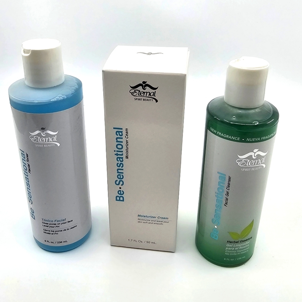 FaceCare 😘 Set 💖